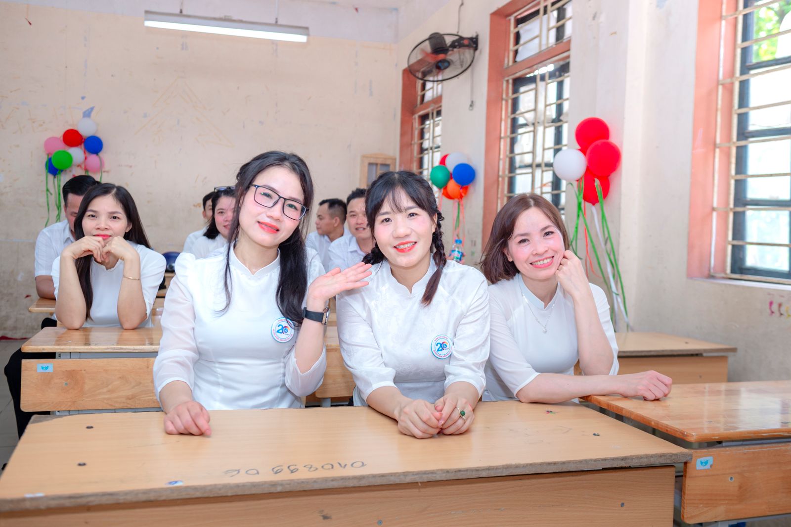 Primary classroom